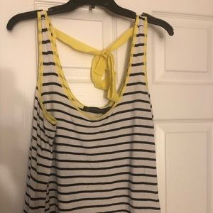 The Limited outback open back tank